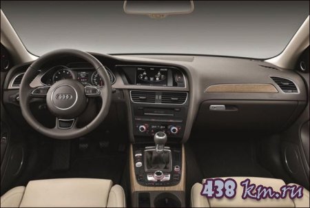 ����� Audi A4
