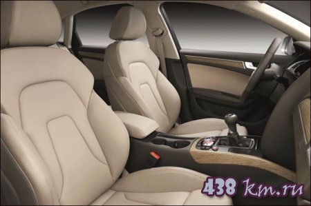 ����� Audi A4
