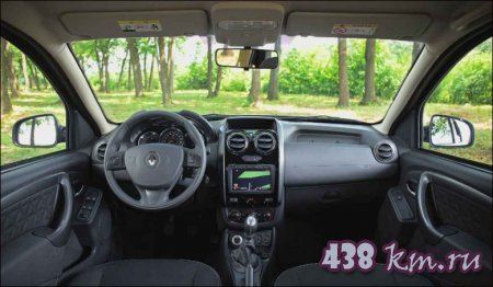 �������������� Renault Duster
