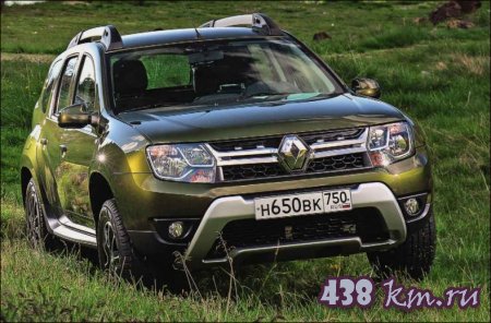 �������������� Renault Duster