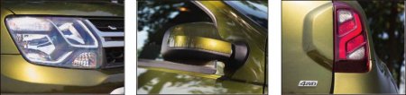 �������������� Renault Duster