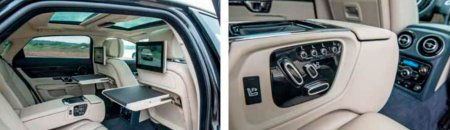 ����� ������ Jaguar XJ L