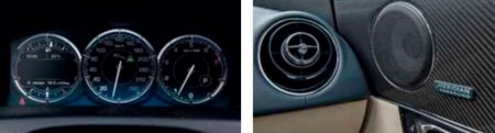 ����� ������ Jaguar XJ L