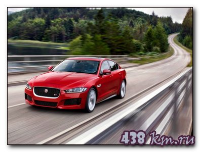 Jaguar XE