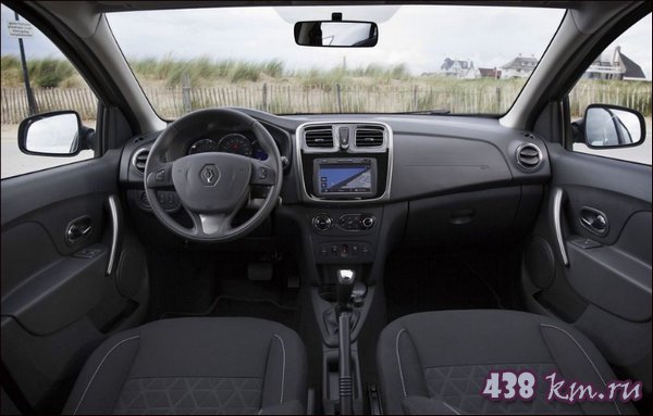 Renault Sandero Stepway Renault Sandero Stepway