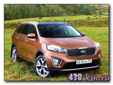 Kia Sorento Prime Kia Sorento Prime