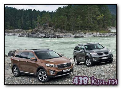 Kia Sorento Prime Kia Sorento Prime