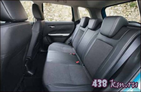 Suzuki Vitara 2015