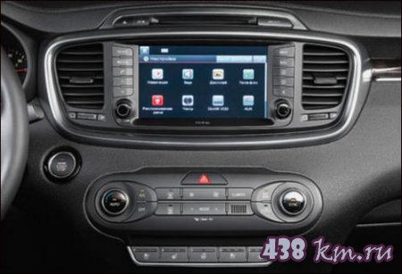 Kia Sorento Prime