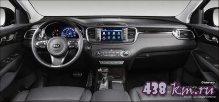Kia Sorento Prime