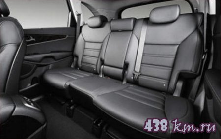 Kia Sorento Prime