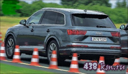 ����� Audi Q7