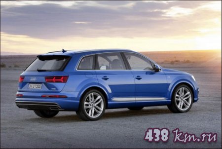 ����� Audi Q7