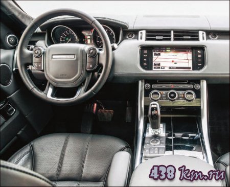 RANGE ROVER SPORT