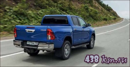 ����� Toyota Hilux
