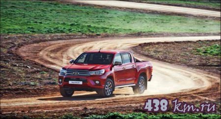 ����� Toyota Hilux