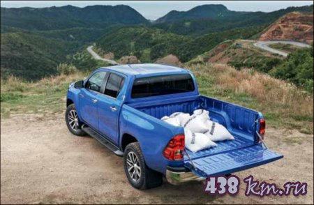 ����� Toyota Hilux