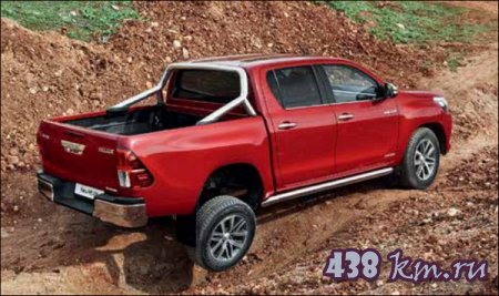����� Toyota Hilux
