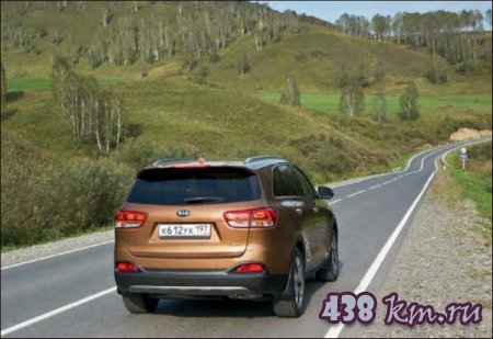 Kia Sorento Prime