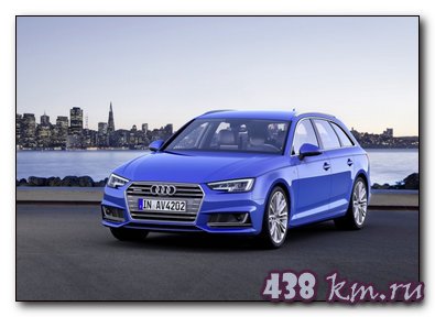 Audi A4 Audi A4