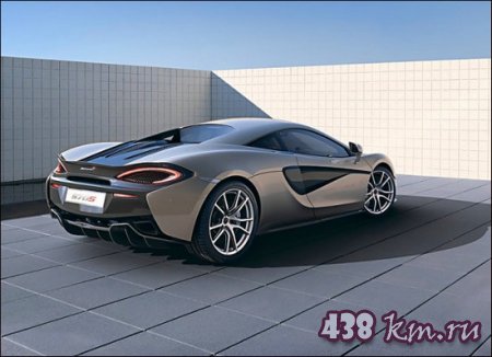 McLaren 570S