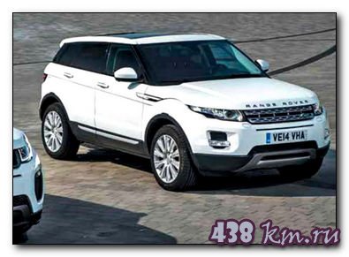 Range Rover Evoque 2015 Range Rover Evoque 2015