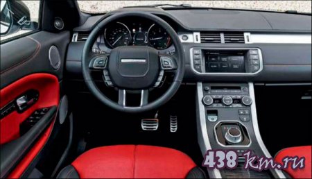 Range Rover Evoque