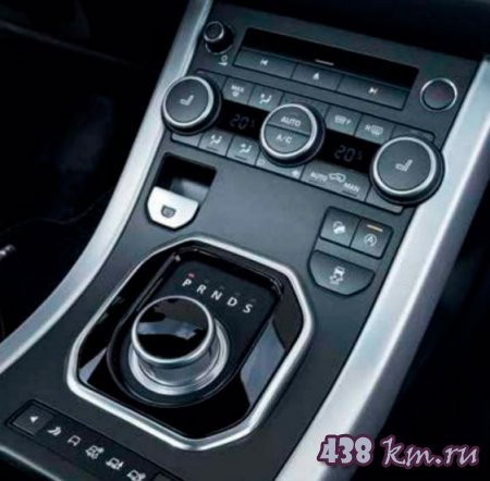 Range Rover Evoque