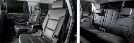 ����� Chevrolet Tahoe 2015