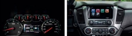 ����� Chevrolet Tahoe 2015