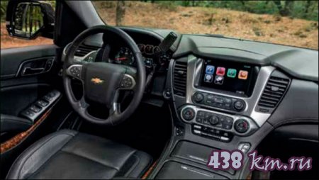 ����� Chevrolet Tahoe 2015