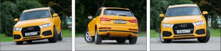 ���������� Audi Q3