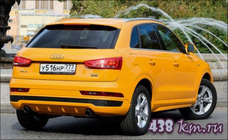 ���������� Audi Q3