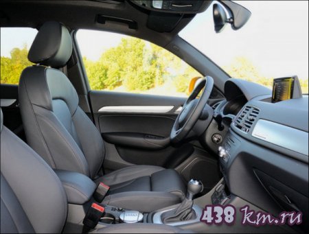���������� Audi Q3
