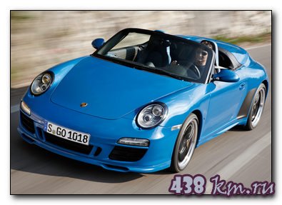 Рестайлинг Porsche 911 Carrera Рестайлинг Porsche 911 Carrera