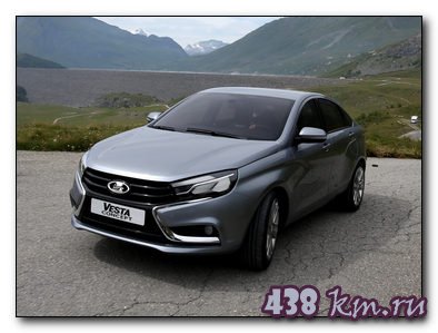 Lada Vesta