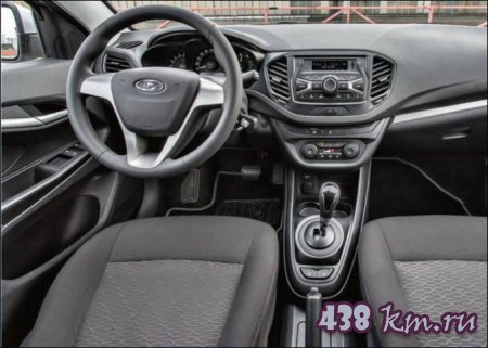 Lada Vesta ���� �����