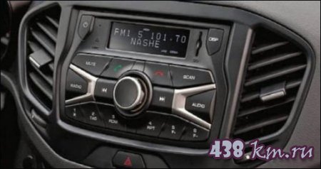 Lada Vesta ���� �����