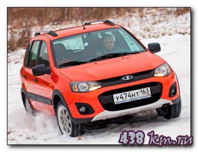 Lada Kalina Lada Kalina