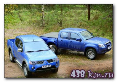 Сравнения Ford Ranger, Nissan Navara, Mitsubishi L200 Сравнения Ford Ranger, Nissan Navara, Mitsubishi L200