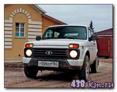 LADA 4x4 Urban