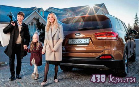 K�� Sorento Prime
