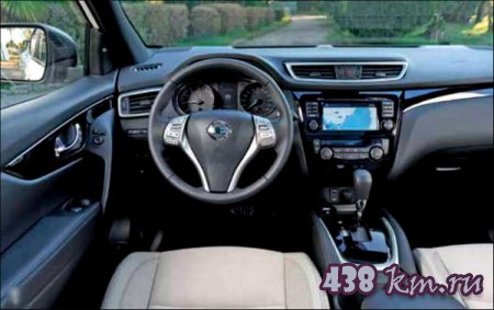 Qashqai