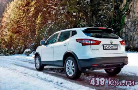 Qashqai