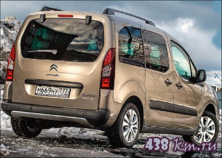 Citroën Berlingo