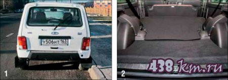 LADA 4x4 Urban/ ���� ����� ������ ����������