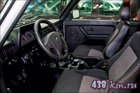 LADA 4x4 Urban
