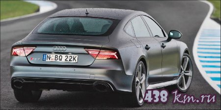 Audi RS7 ����������� ��������������, ������, ����