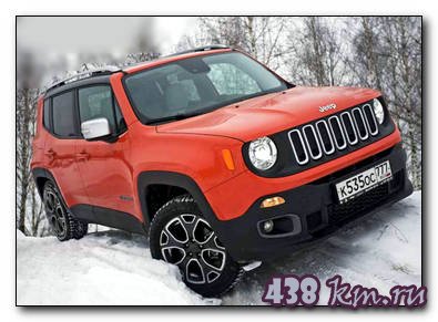 Jeep Renegade Limited Jeep Renegade Limited