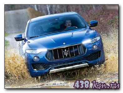 Maserati Levante Maserati Levante